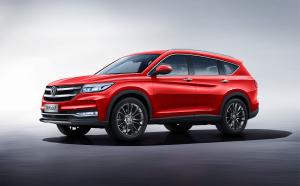 DongFeng Fengon iX7 2019 года 